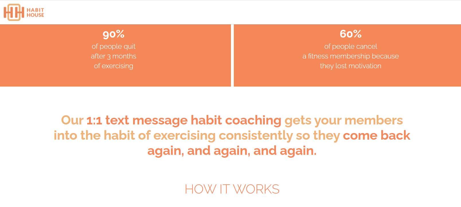 透過健身教練網站來傳達你的理念 透過健身教練網站來傳達你的理念